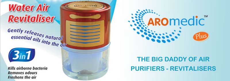 Air Purifiers - Diffusers